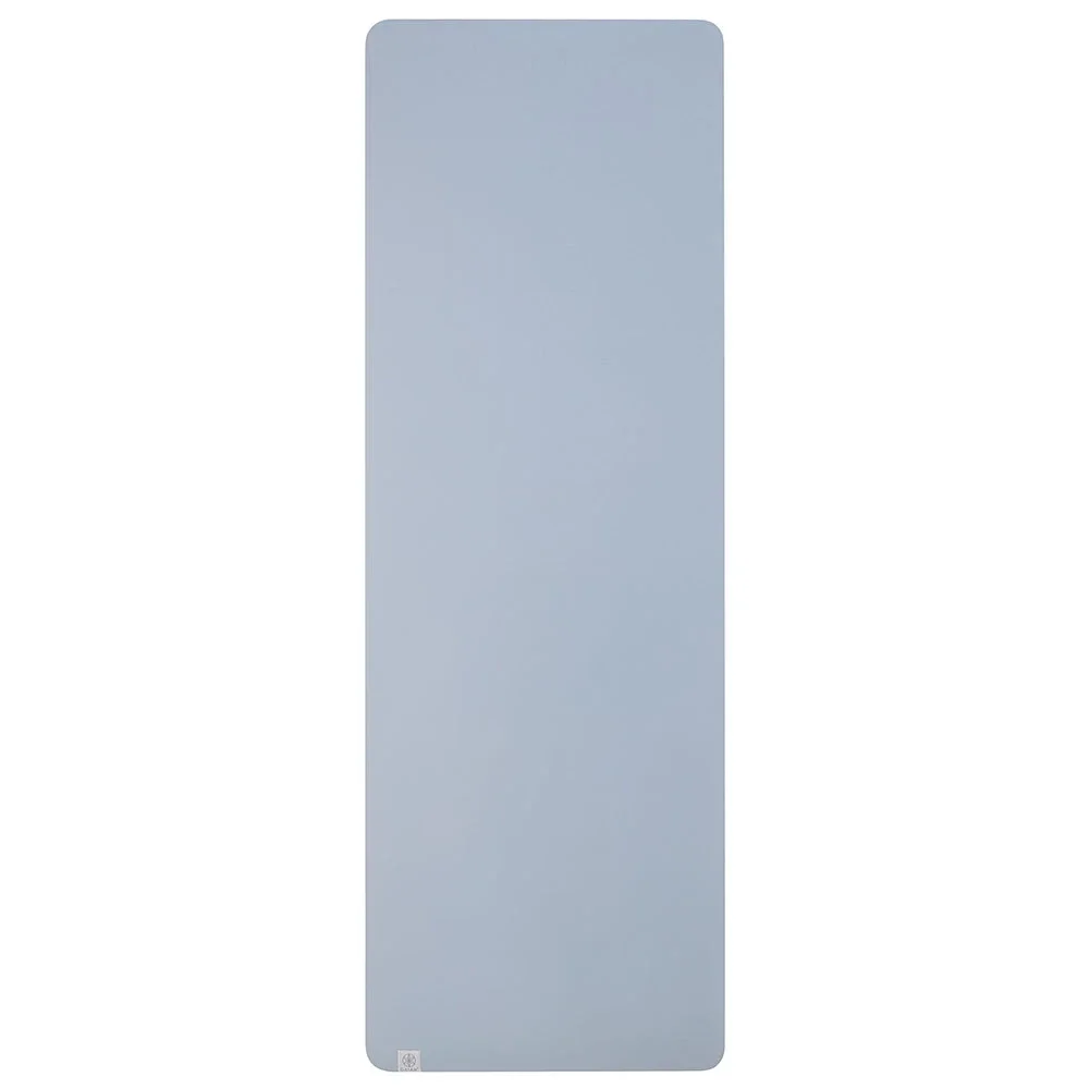 Gaiam TPE Chambray Sea Salt Yoga Mat 6 mm Gaiam