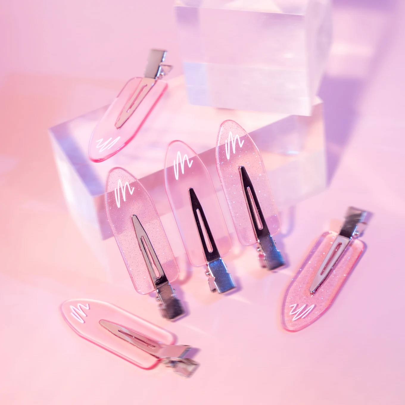 Mermade No-Crease Clips 6 st Mermade