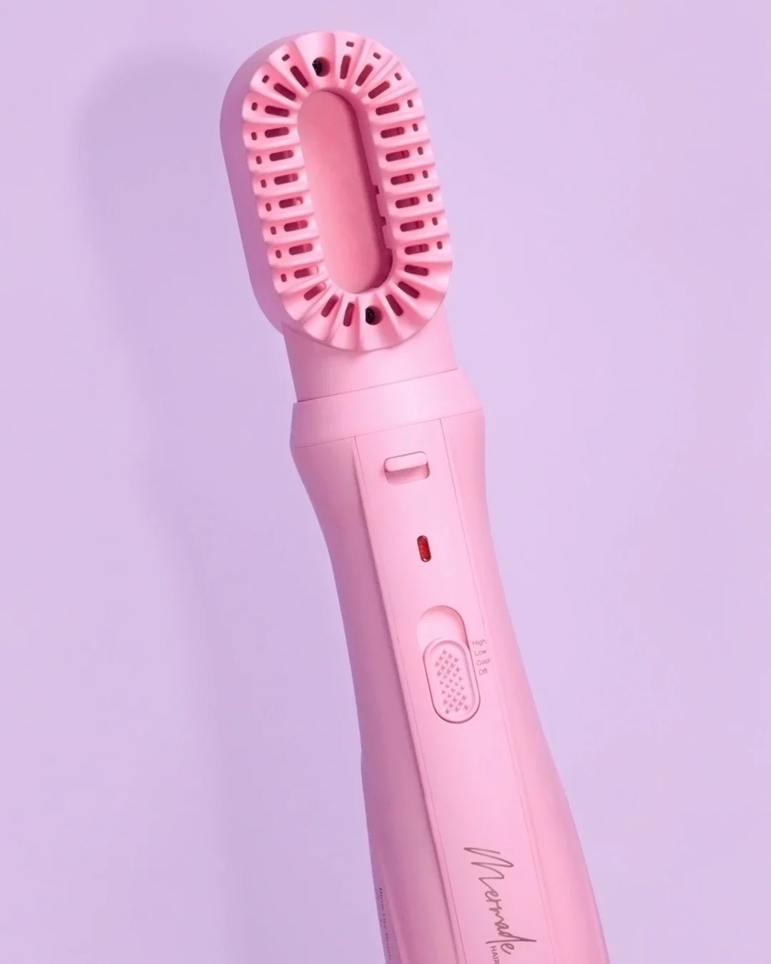 Mermade Interchangeable Blow Dry Brush Mermade