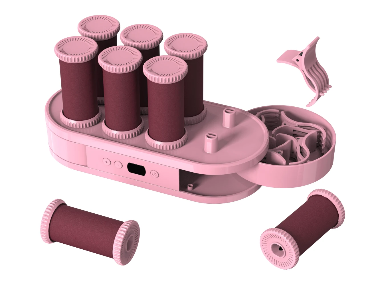 Mermade Hot Rollers Mermade