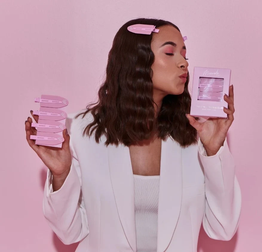 Mermade Jumbo No-Crease Clips Mermade