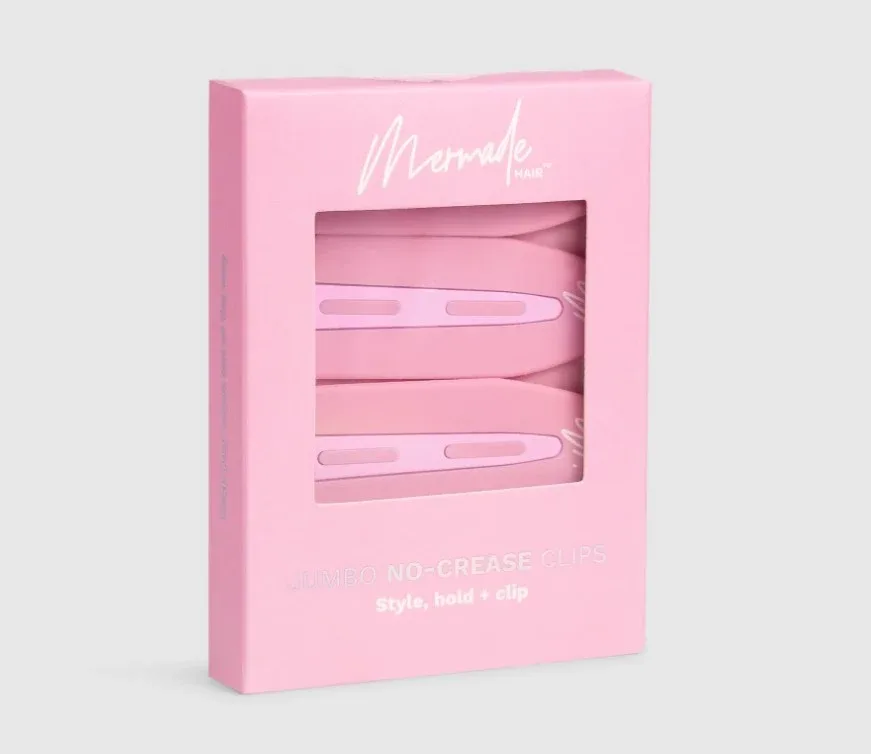 Mermade Jumbo No-Crease Clips Mermade