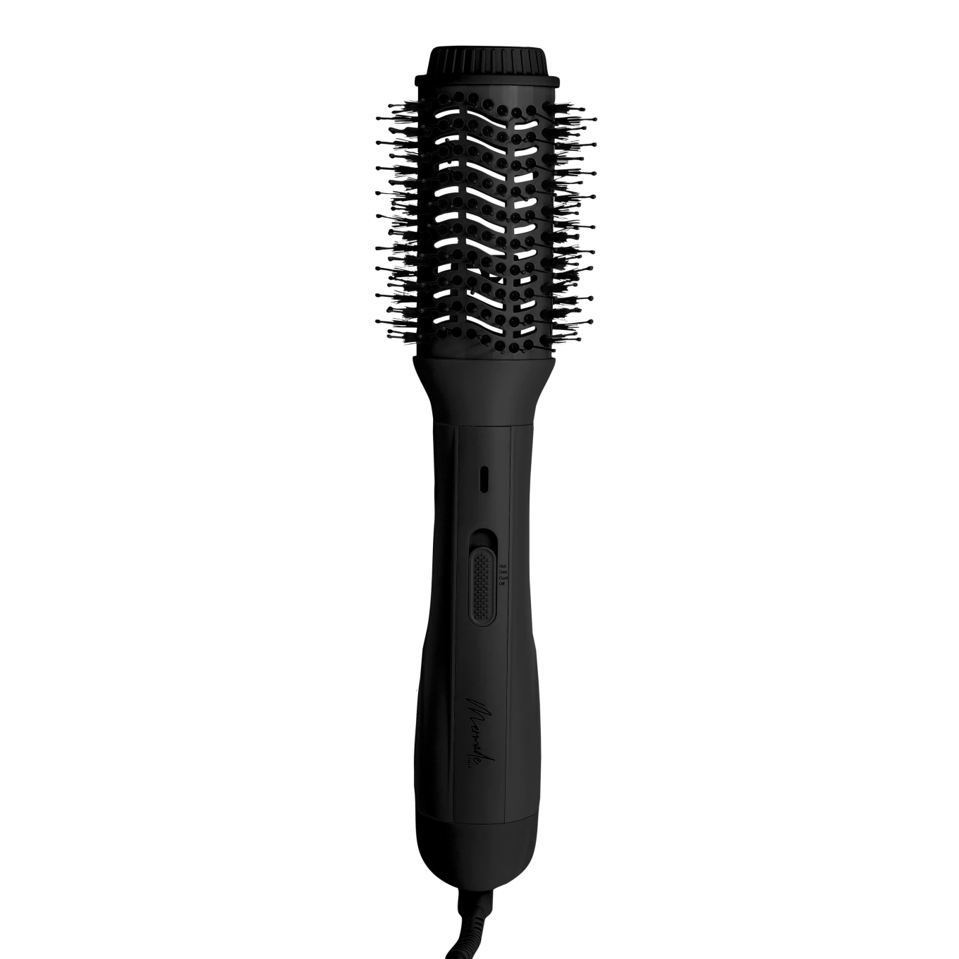 Mermade Blow Dry Brush Black Mermade