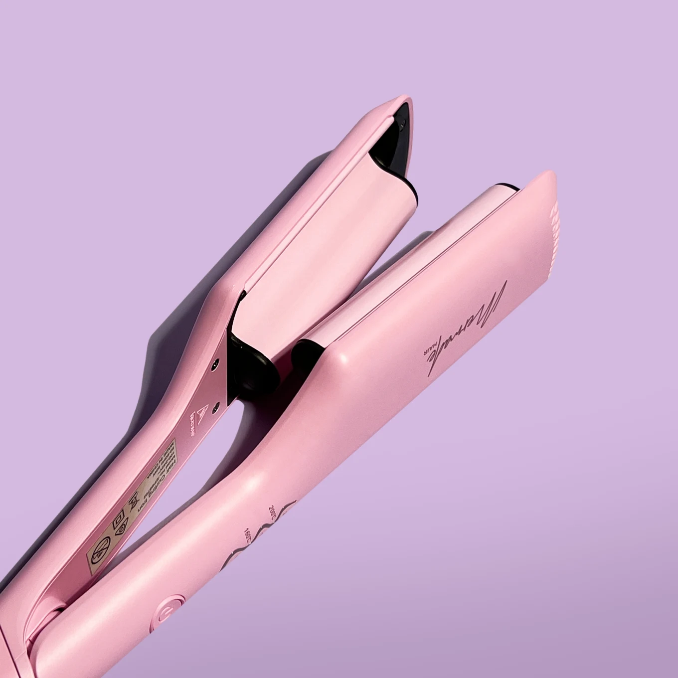 Mermade Double Waver Pink Mermade