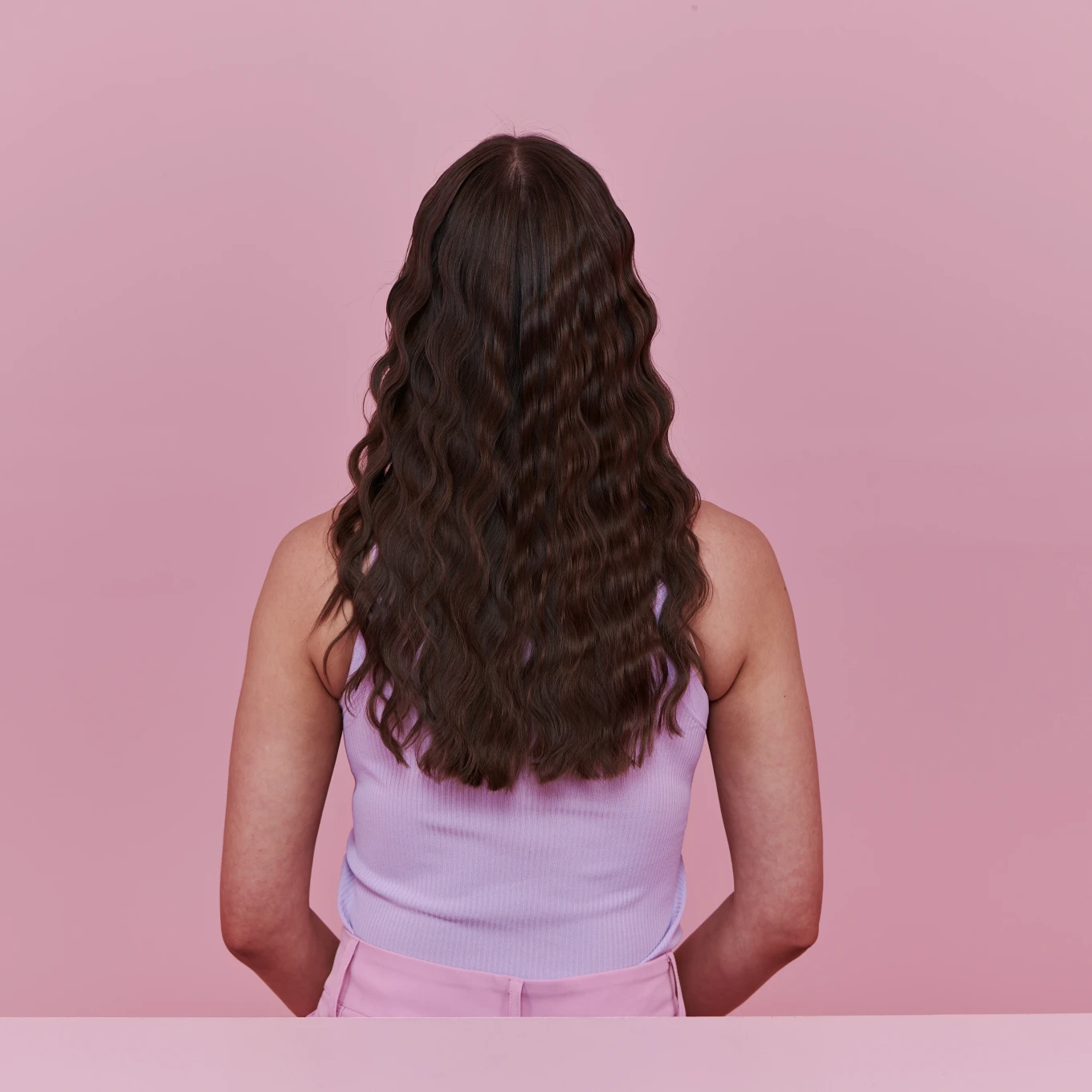 Mermade Double Waver Pink Mermade