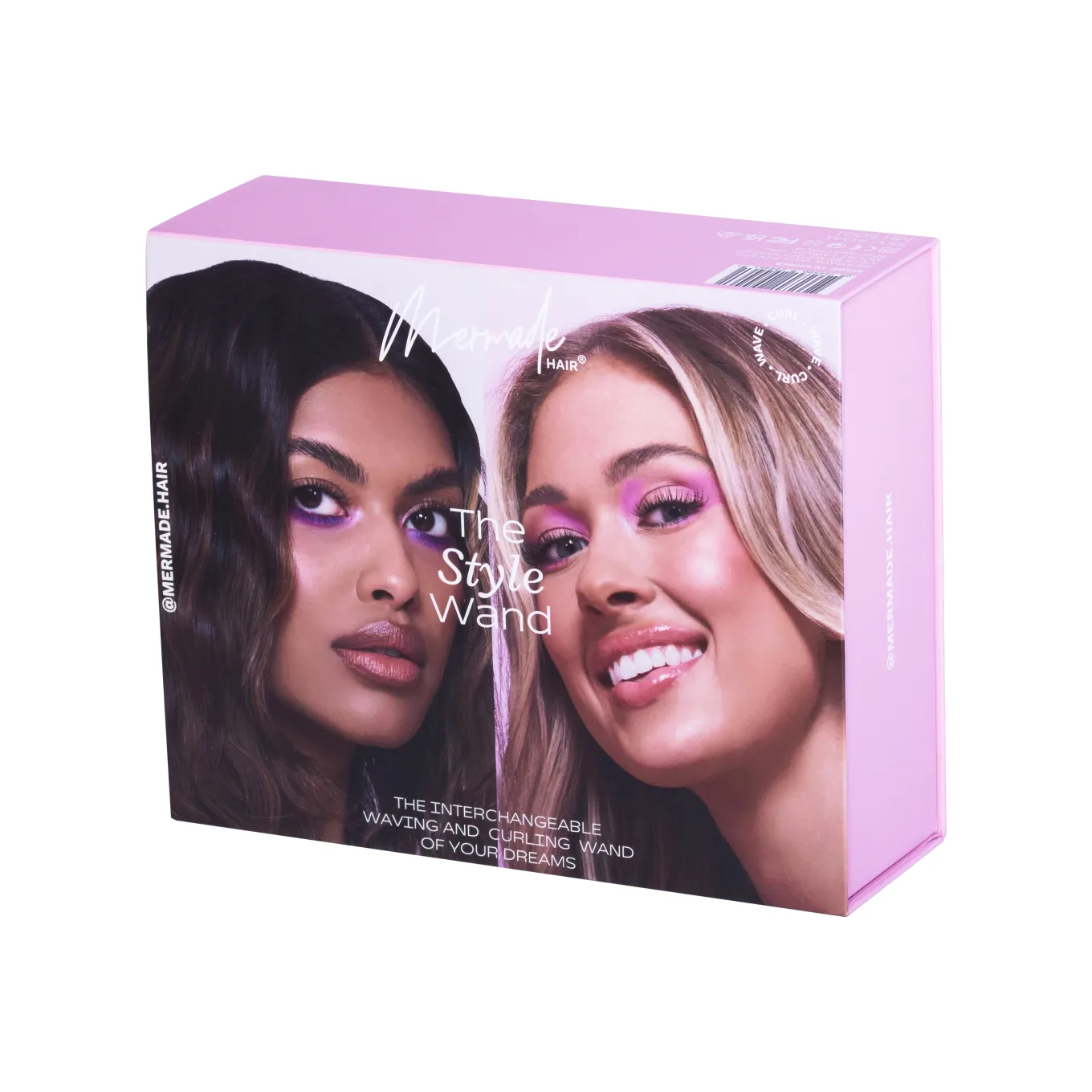 Mermade Style Wand Mermade