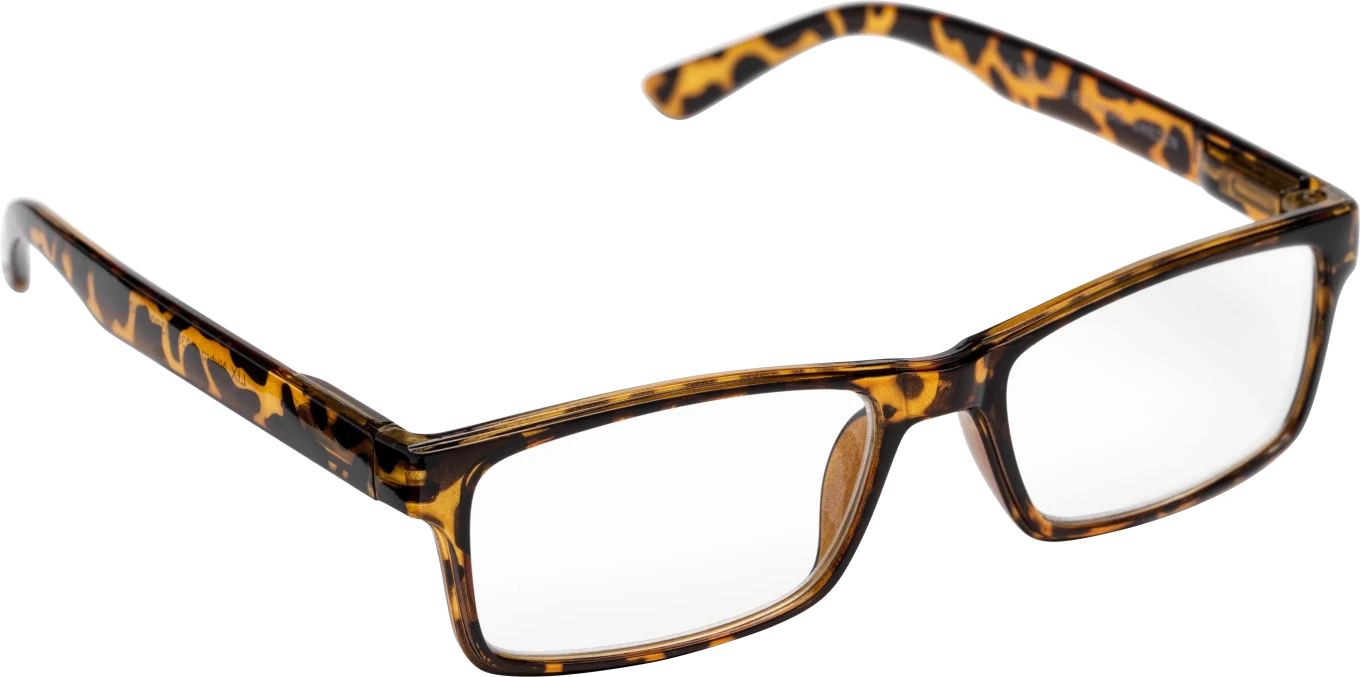 Lix by Haga Nybro Havana +3,5 Haga Optik