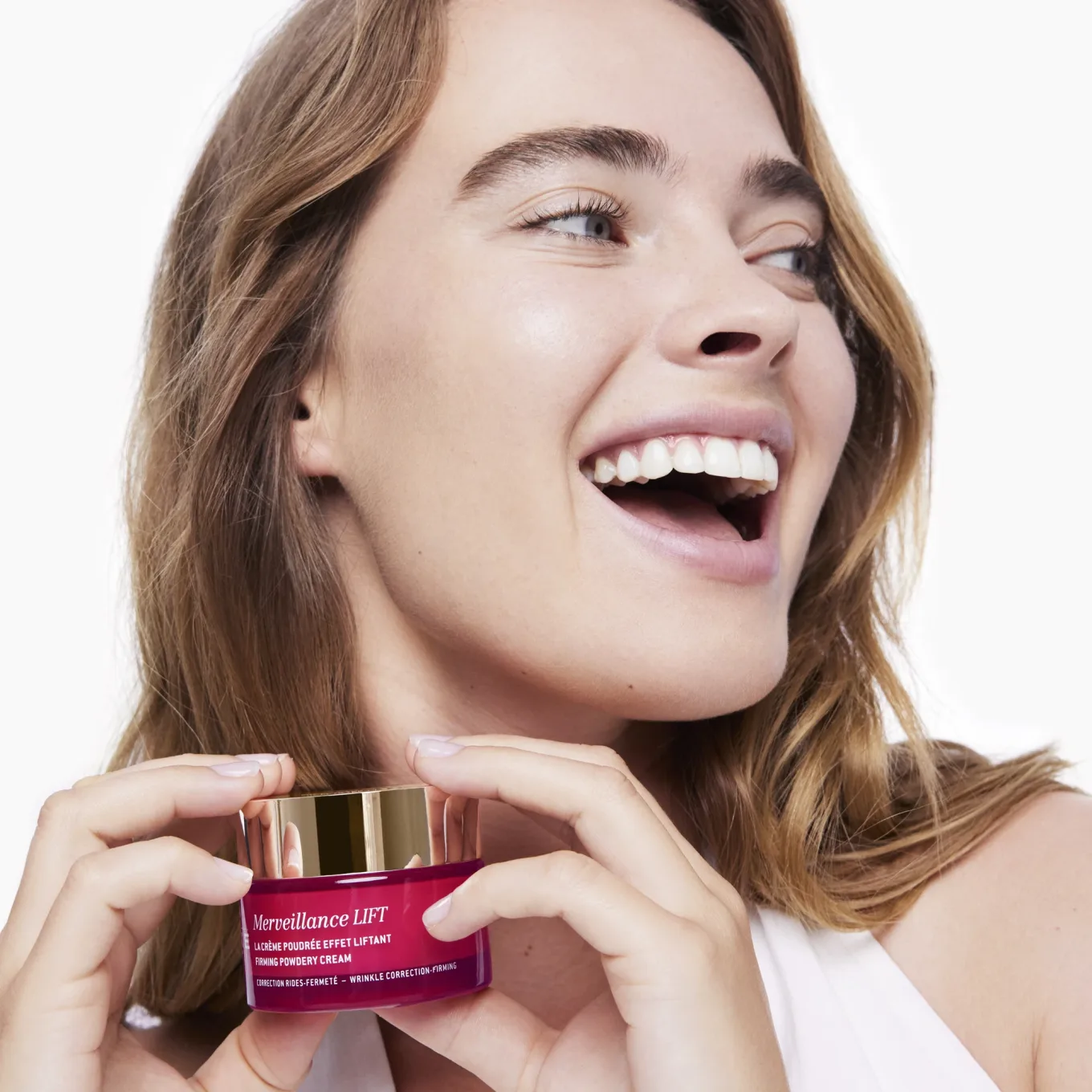 Nuxe Merveillance LIFT Firming Powdery Cream 50 ml Nuxe