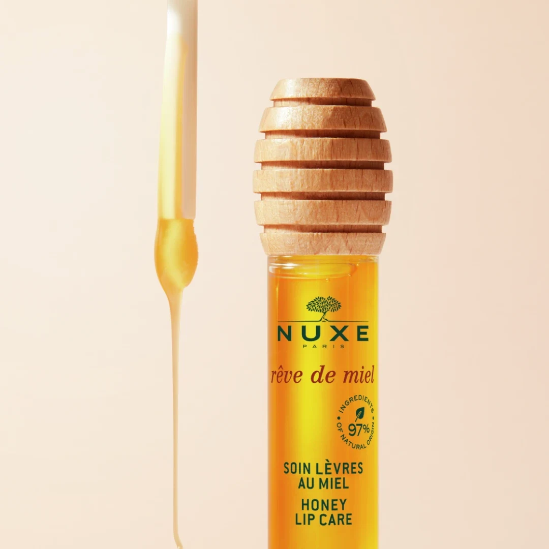 NUXE Rêve de miel Honey Lip Oil 10 ml Nuxe