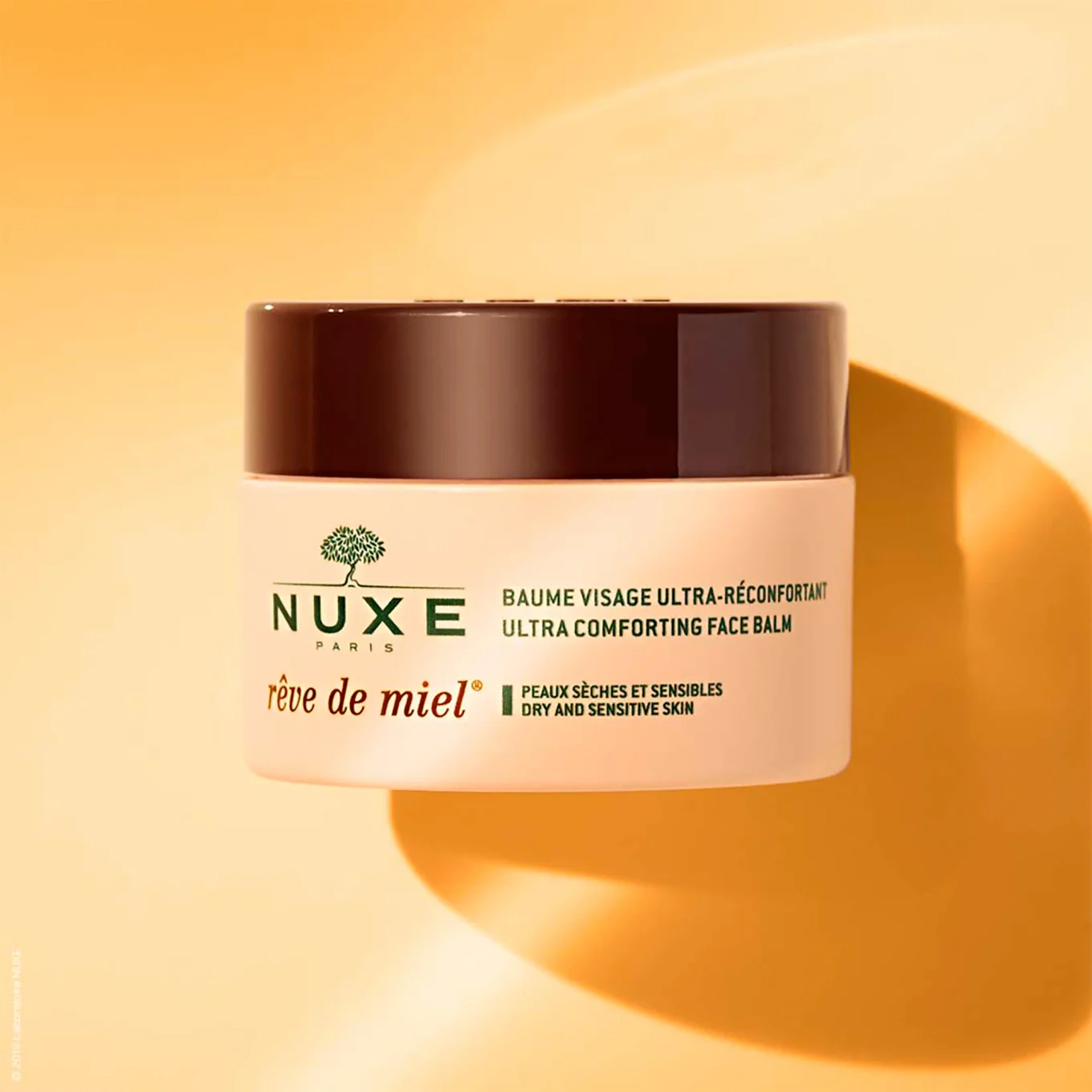 NUXE Rêve de Miel Ultra Comforting Face Balm 50 ml Nuxe