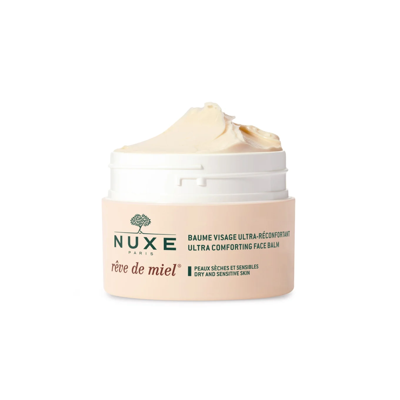 NUXE Rêve de Miel Ultra Comforting Face Balm 50 ml Nuxe