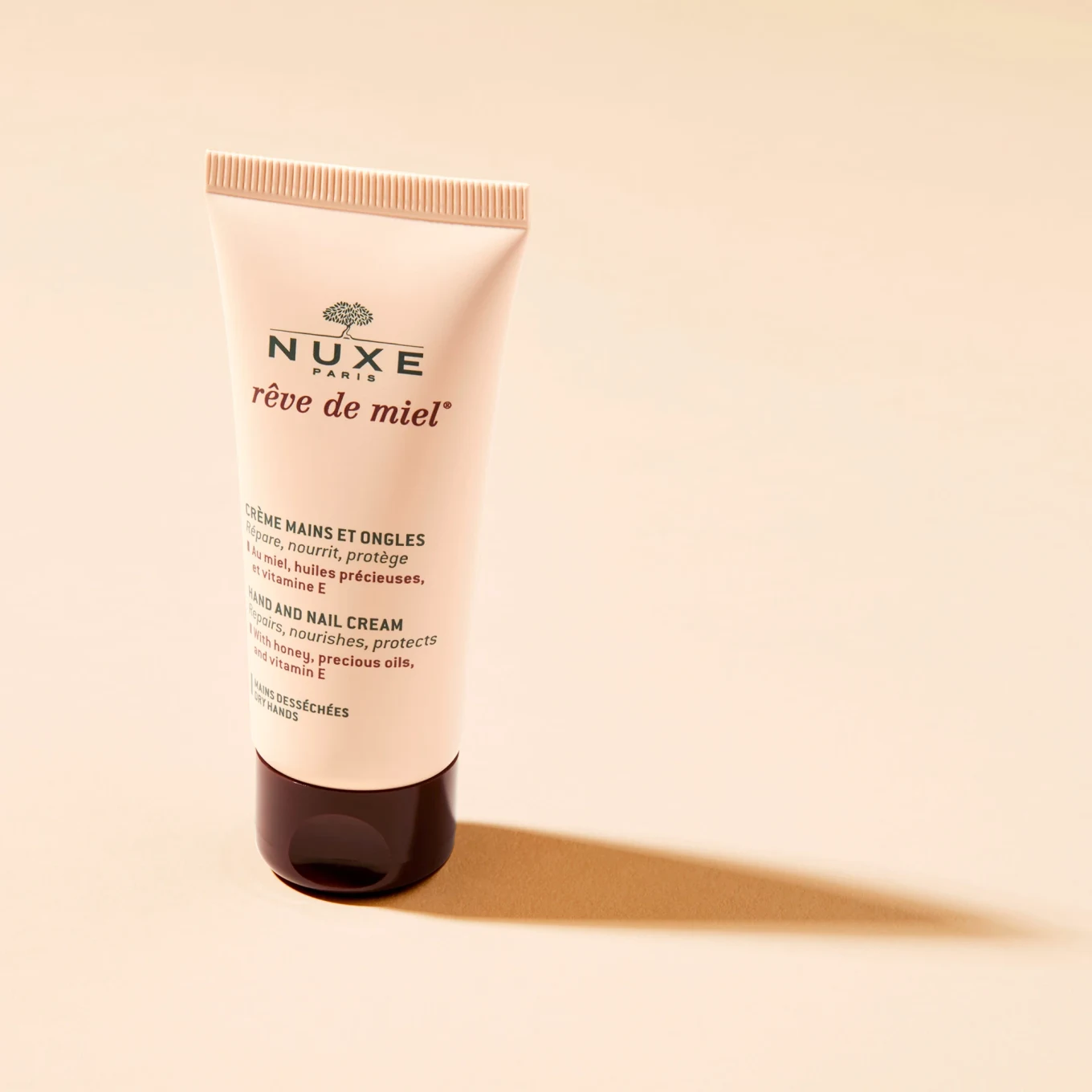 NUXE Rêve De Miel Hand and Nail Cream 50 ml Nuxe