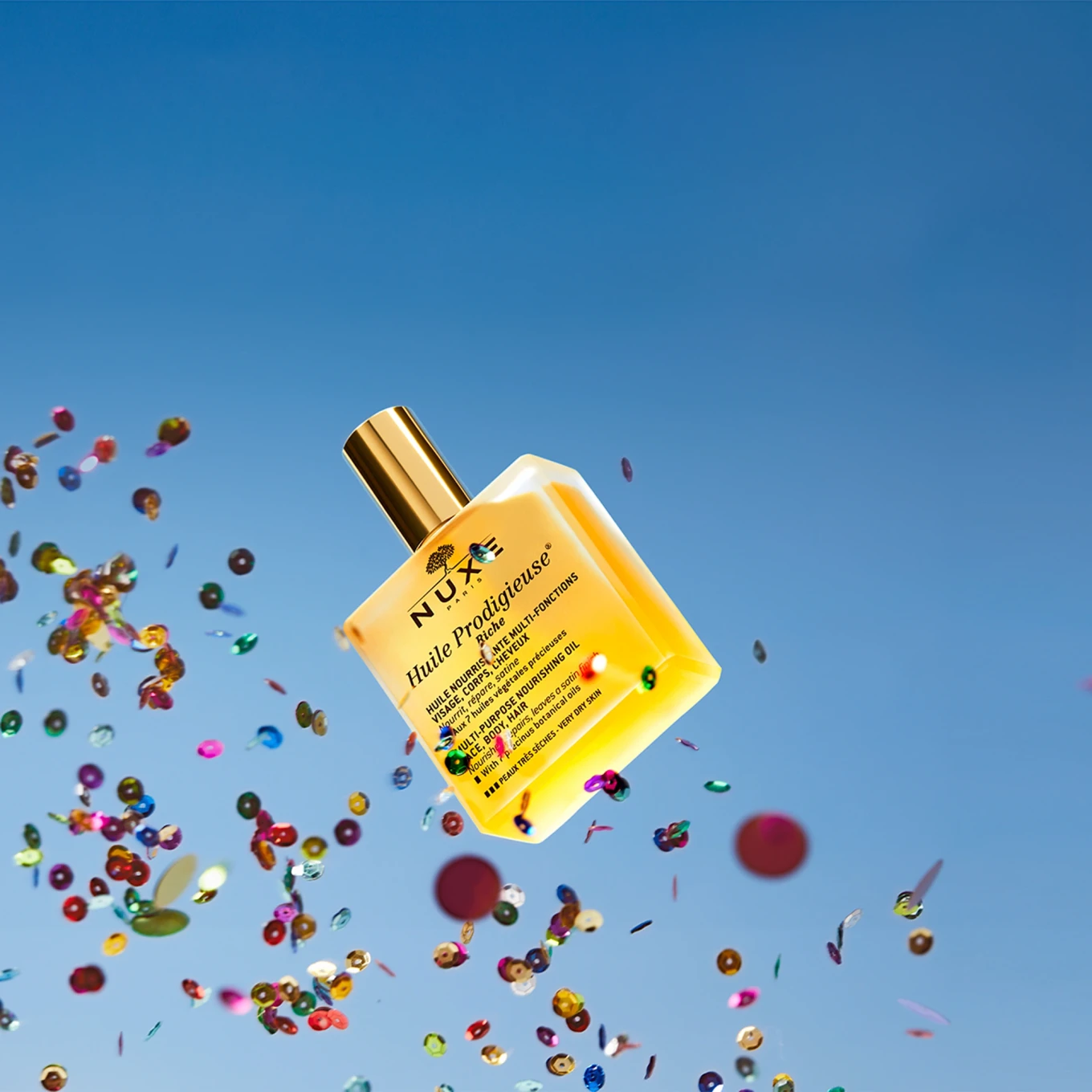 NUXE Huile Prodigieuse  Nourishing Oil Riche 100 ml Nuxe