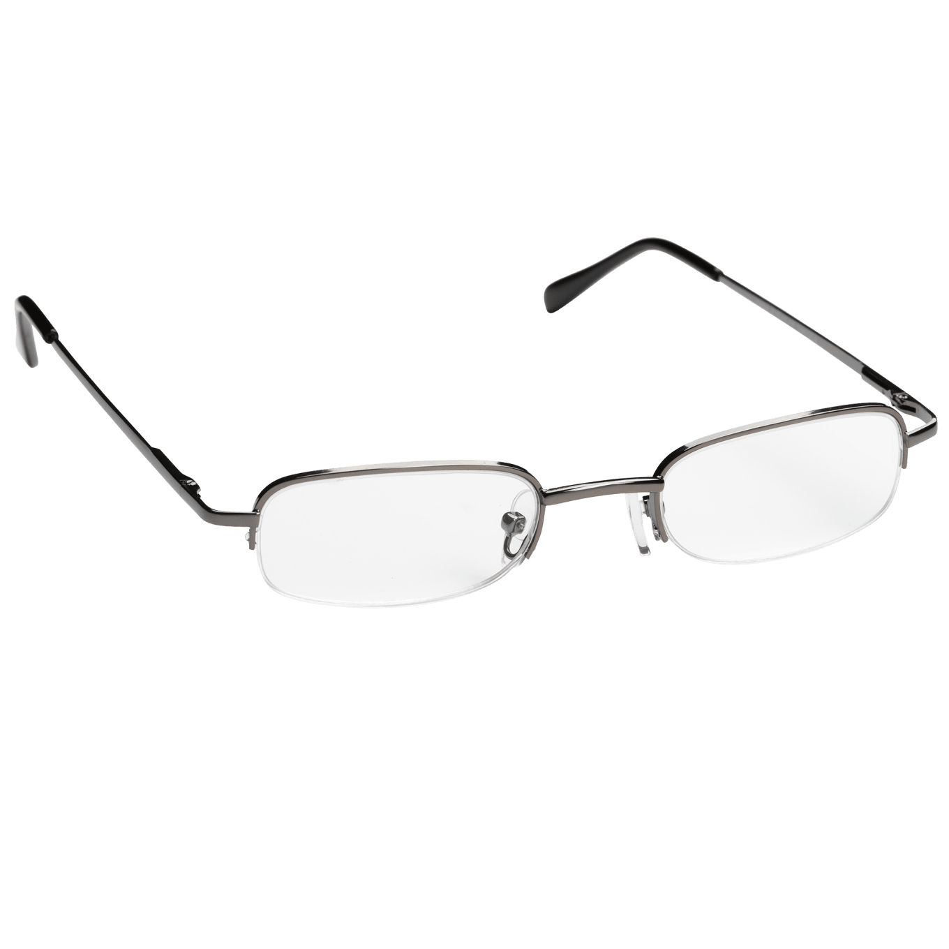 Lix by Haga Lund Lix Silver Metal  +1,0 Haga Optik