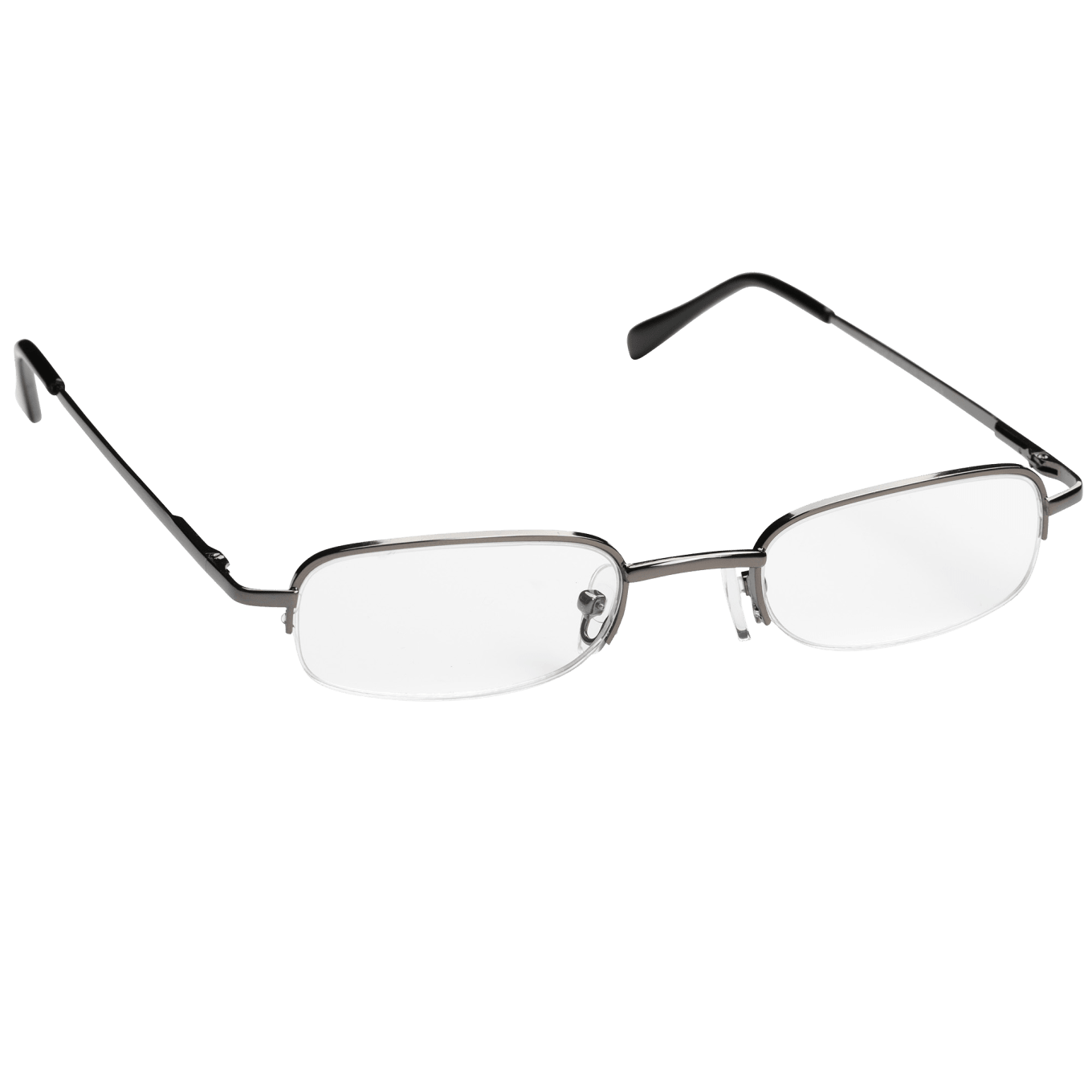 Lix by Haga Lund Lix Silver Metal  +2,0 Haga Optik