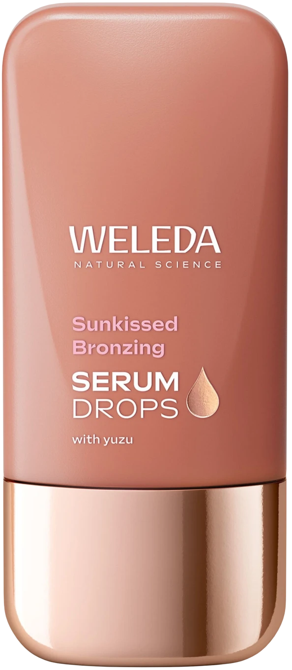 Weleda Sunkissed Bronzing Serum Drops 30 ml Weleda