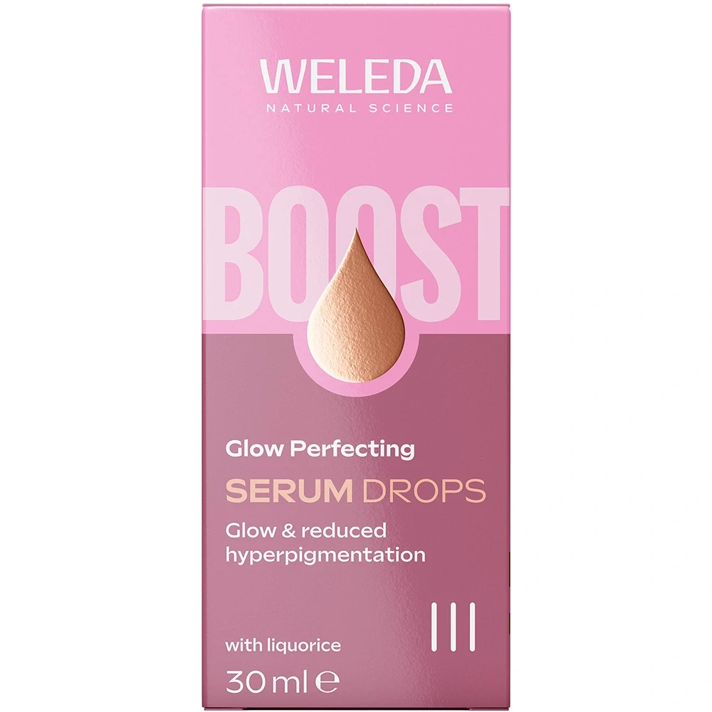 Weleda Glow Perfecting Serum Drops 30 ml Weleda