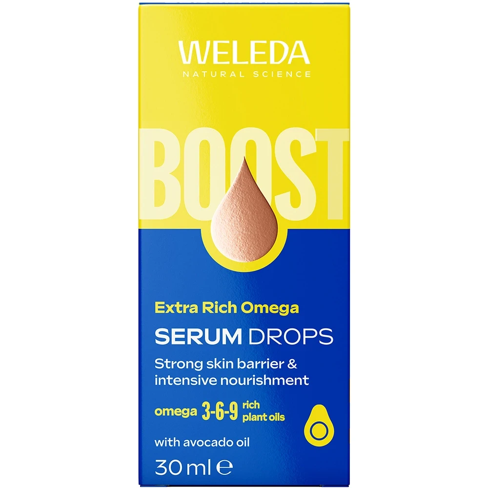 Weleda Extra Rich Omega Serum Drops 30 ml Weleda