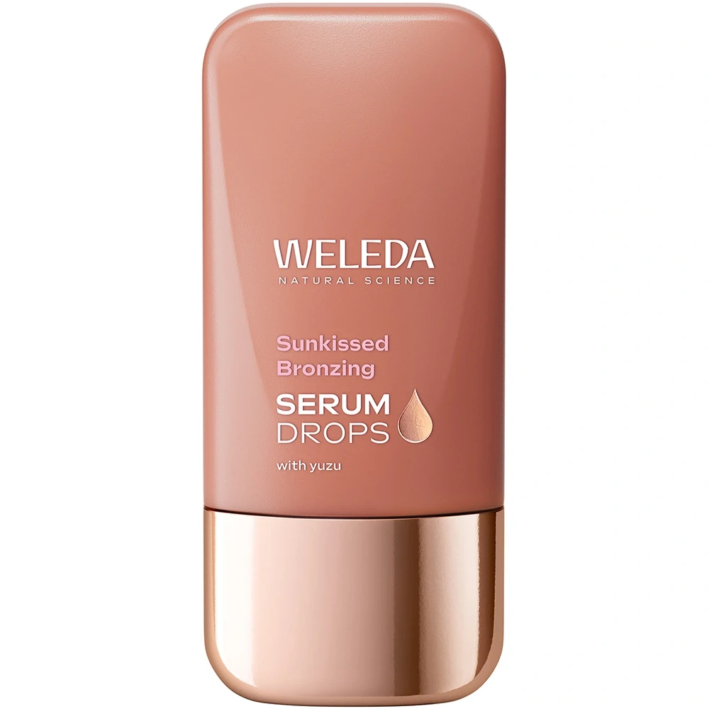 Weleda Sunkissed Bronzing Serum Drops 30 ml Weleda