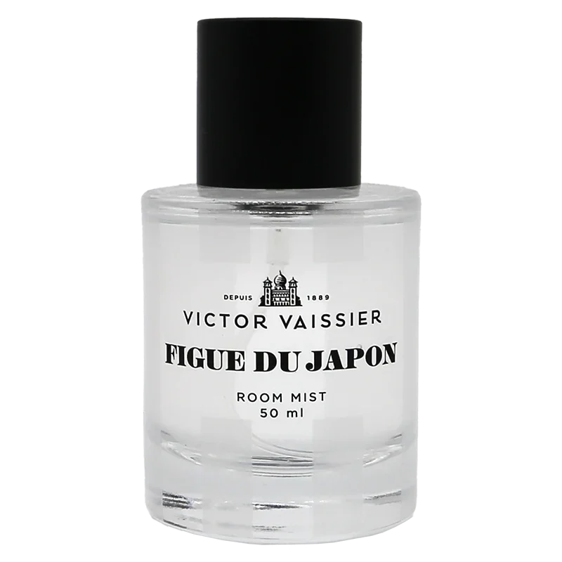 Victor Vaissier Room Mist Figue du Japon 50 ml Victor Vaissier