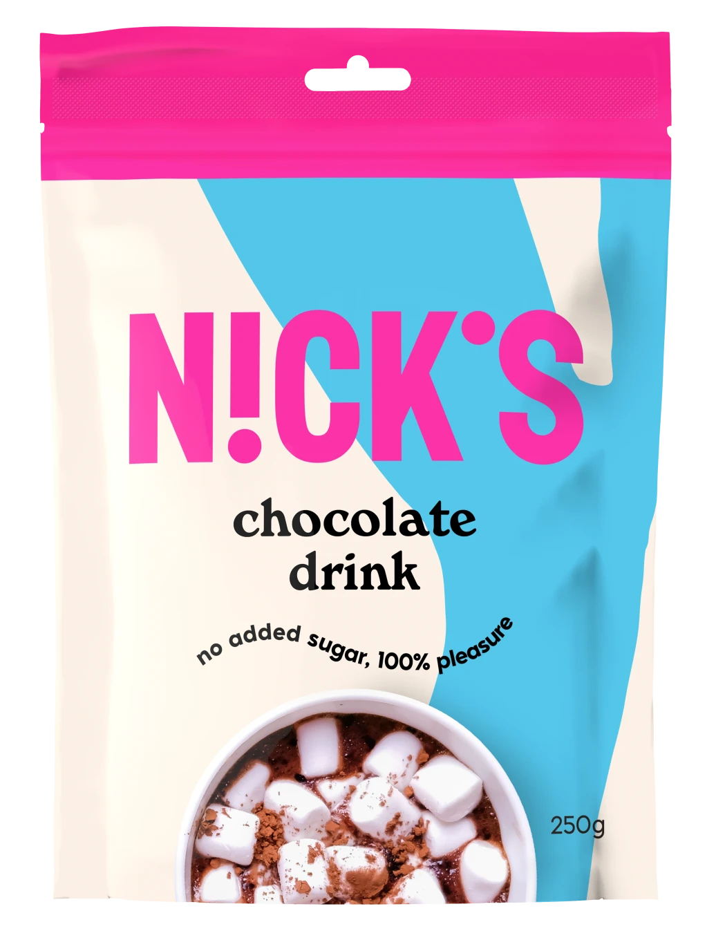 NICK'S Chocodrink 250 g Nicks