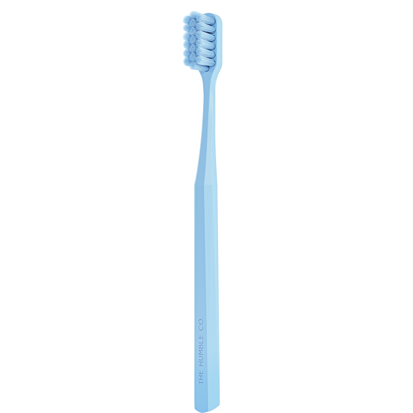 The Humble Co. Pro Brush Ultra Soft Blue The Humble Co.