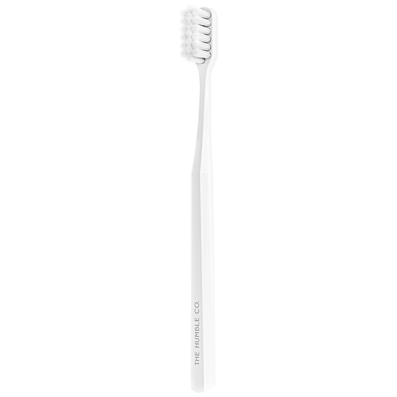 The Humble Co. Pro Brush Ultra Soft White The Humble Co.