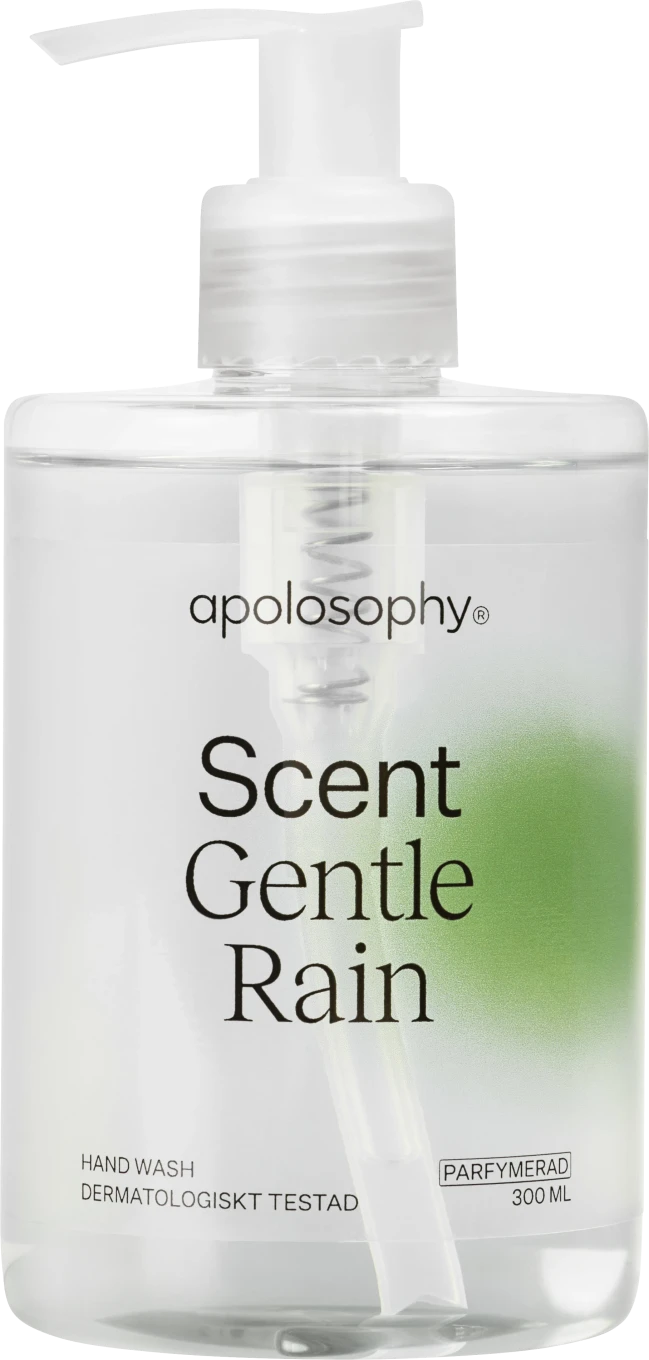 Apolosophy Scent Gentle Rain Hand Wash 300 ml Apolosophy