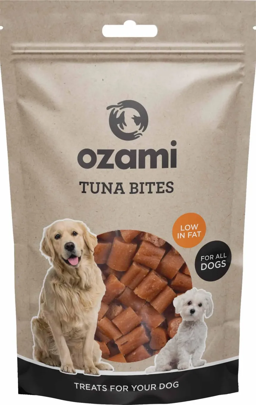 Ozami Tuna Bites 100g Ozami