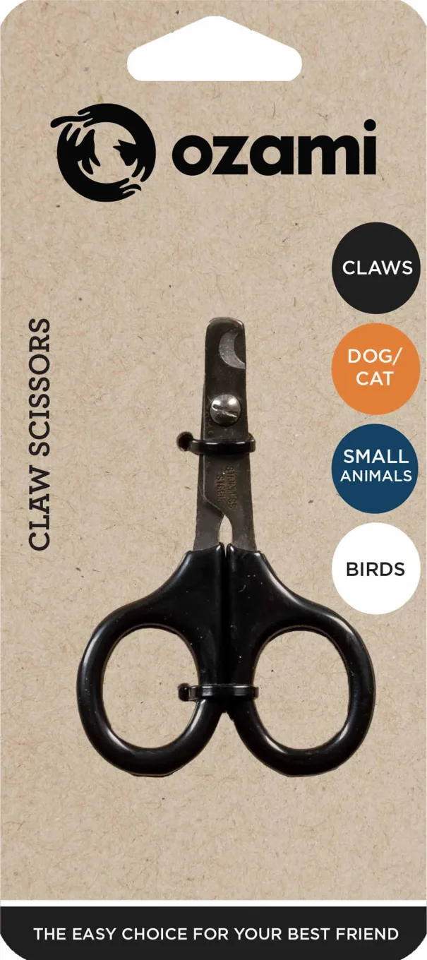 Ozami Claw Scissors 8,7x5,5x0,7cm Ozami