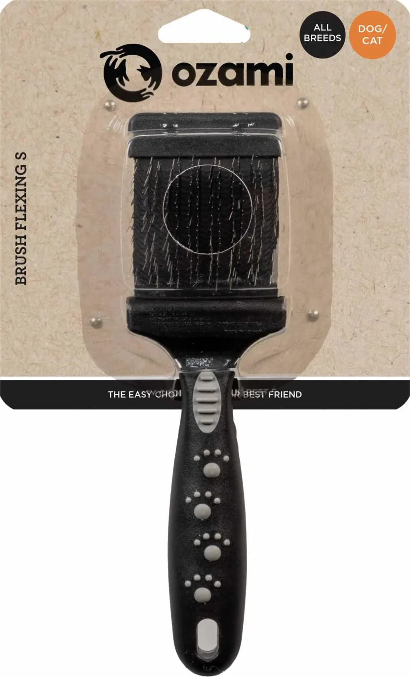 Ozami Brush Flexing Small 19,5x5,5x4,5cm Ozami