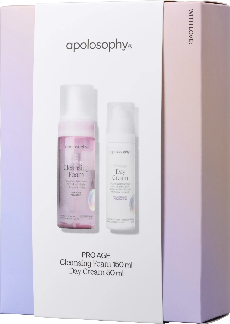 Apolosophy Pro-Age Gåvopack Apolosophy