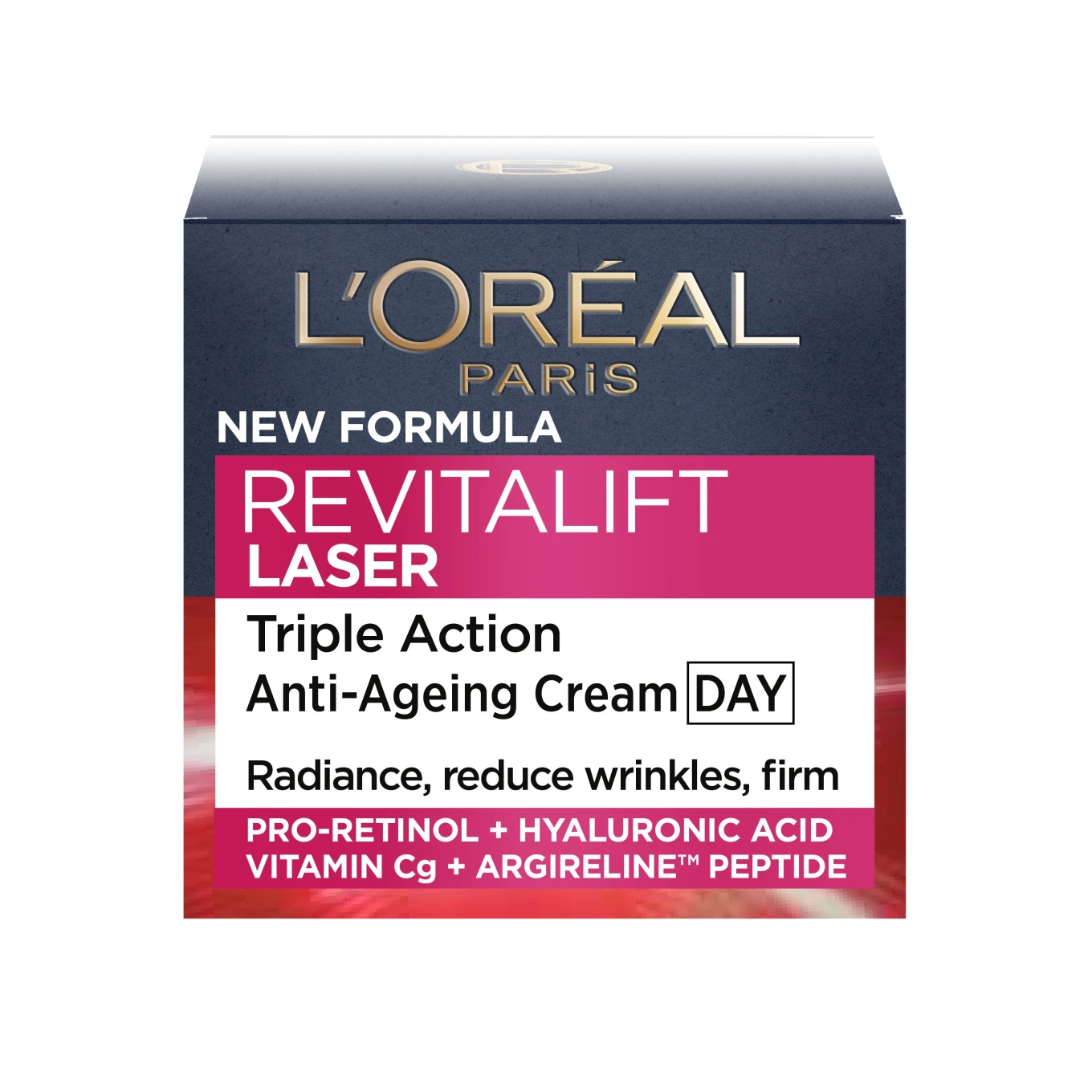 L'Oréal Paris Revitalift Laser Advance Anti-Ageing Care Day 50 ml LOreal Paris