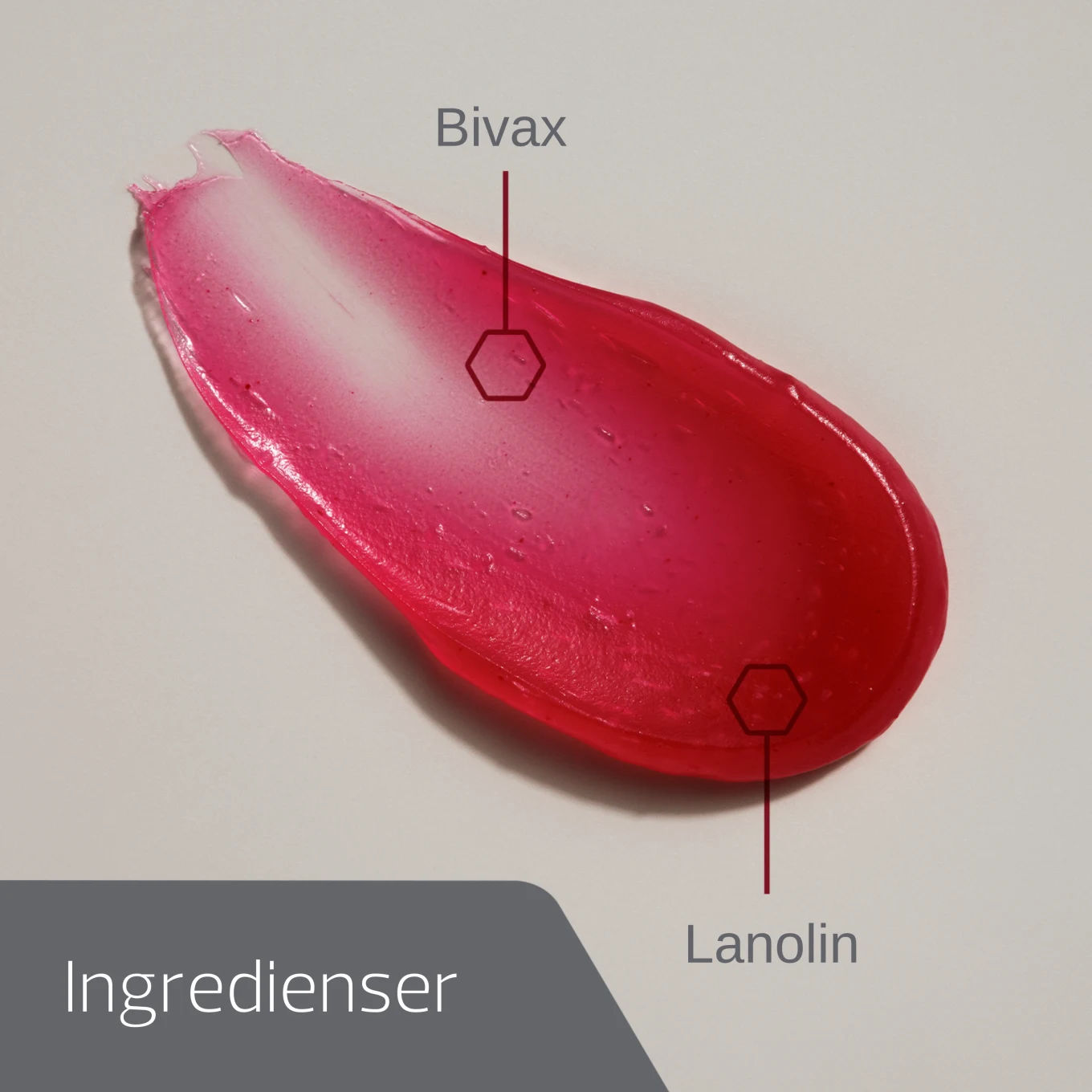 Decubal Restoring Lip Balm Tinted 10 ml Decubal