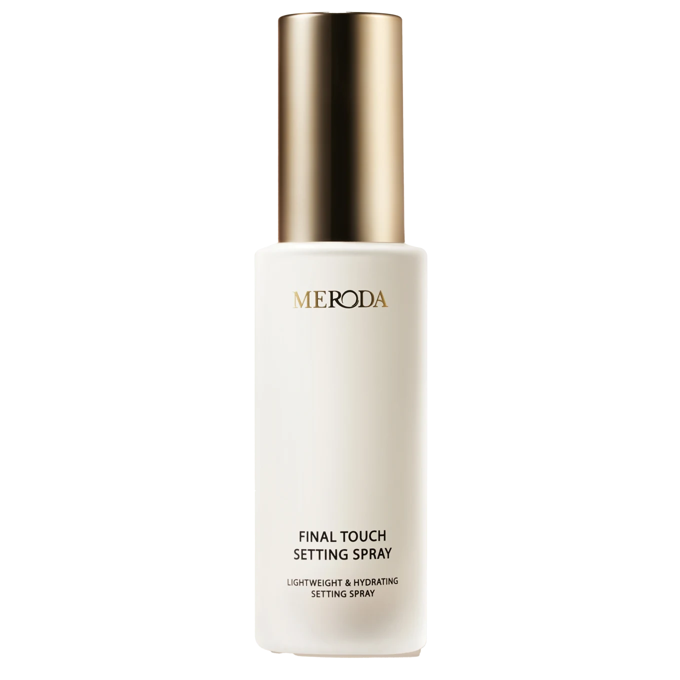 Meroda Final Touch Setting Spray 80 ml Meroda
