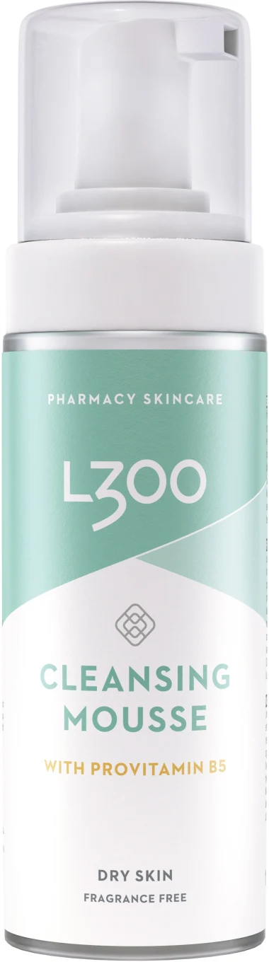 L300 Intensive Moisture Cleansing Mousse 150 ml L300