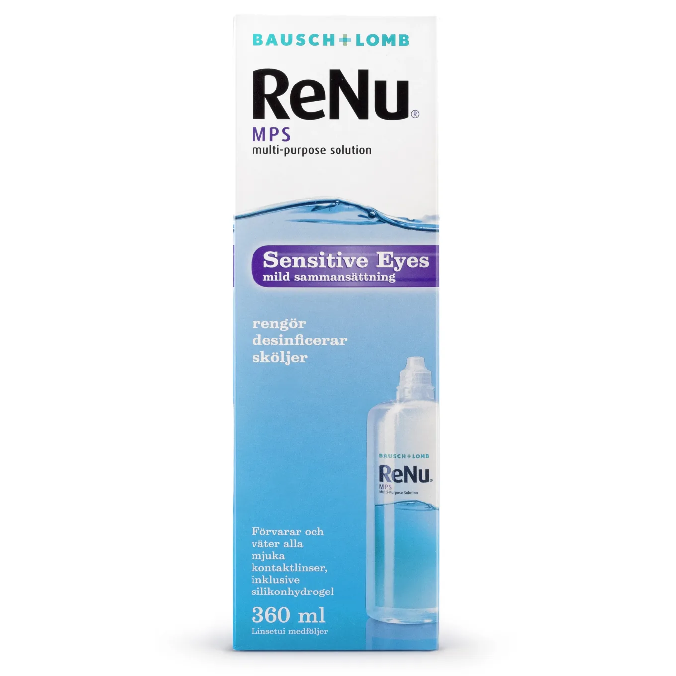ReNu MPS Multi-Purpose Solution 360 ml ReNu