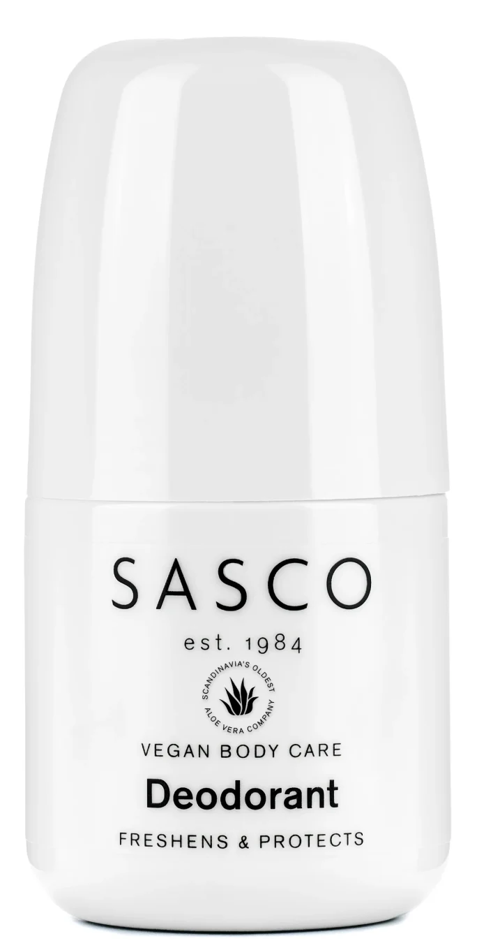 Sasco Eco Body Deodorant 60 ml Sasco