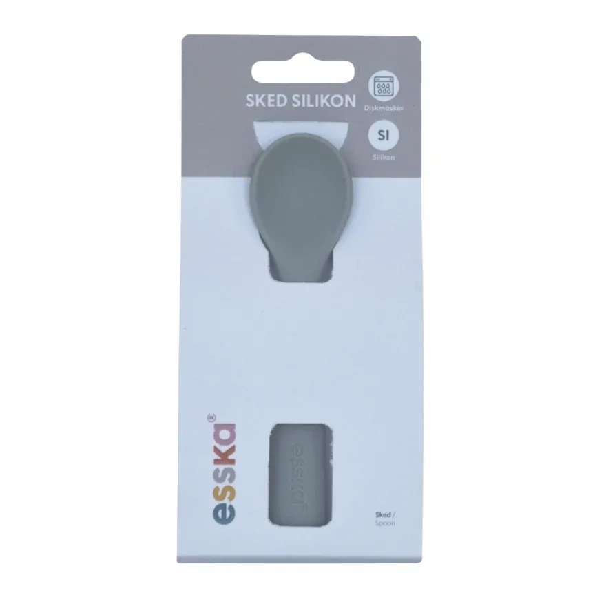 ESSKA Sked Silikon Grå Esska