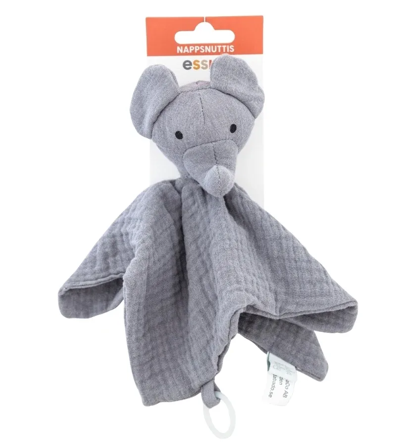 ESSKA Nappsnuttis Elefant Esska