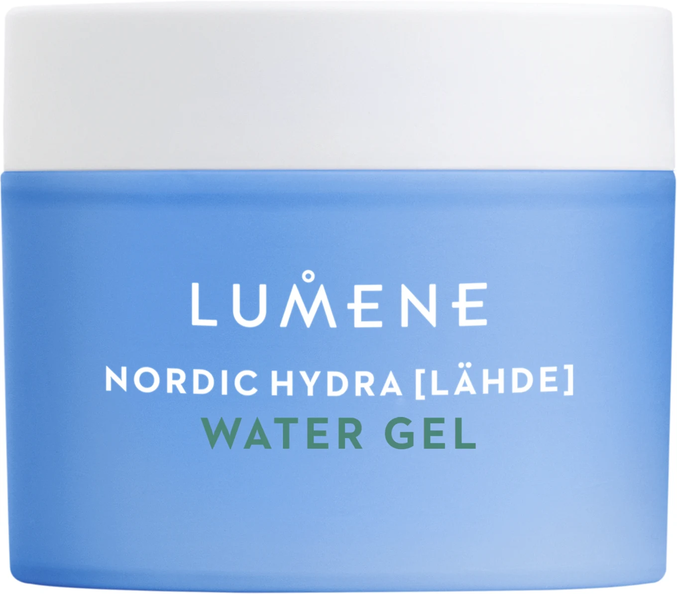 Lumene Nordic Hydra Face Water Gel 50 ml Lumene