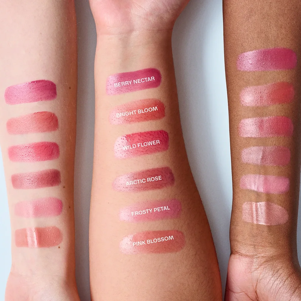 Lumene Invisible Illumination Liquid Blush 15ml Arctic Rose Lumene