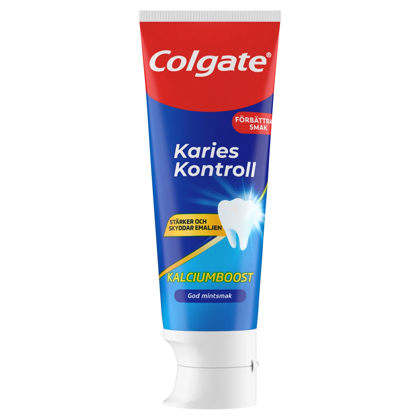 Colgate Karies Kontroll Tandkräm 75 ml Colgate