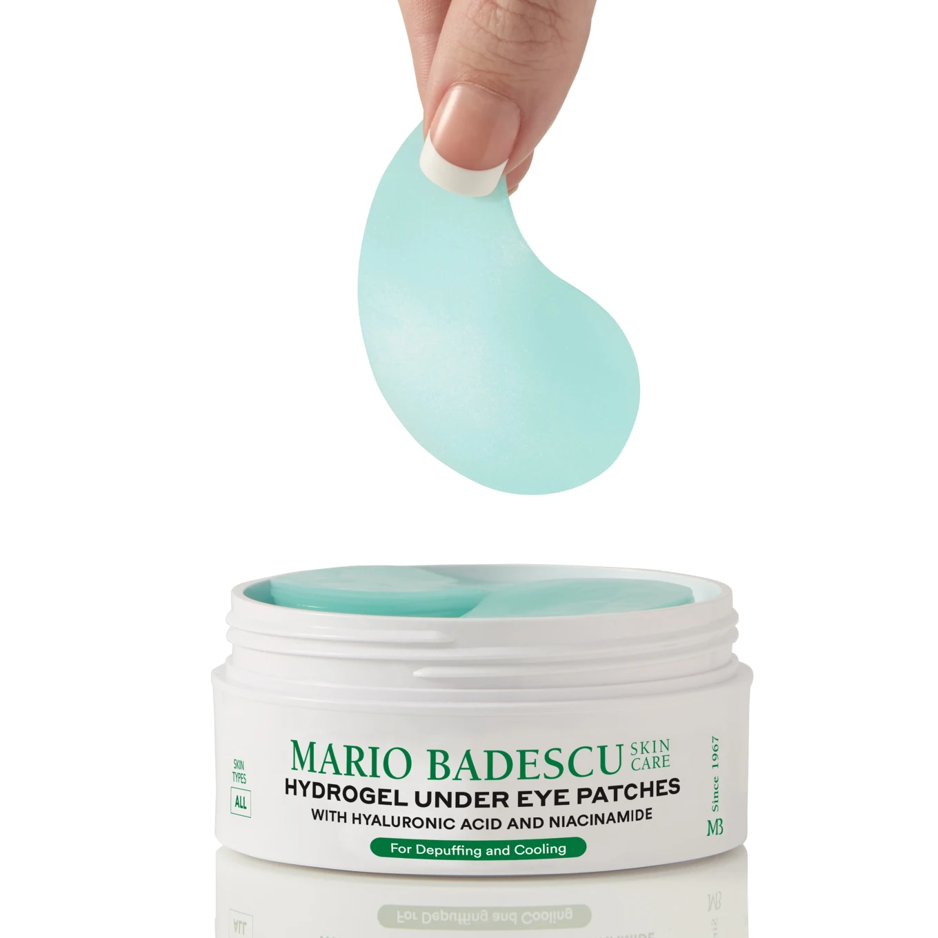 Mario Badescu Hydrogel Under Eye Mask 30 st Mario Badescu