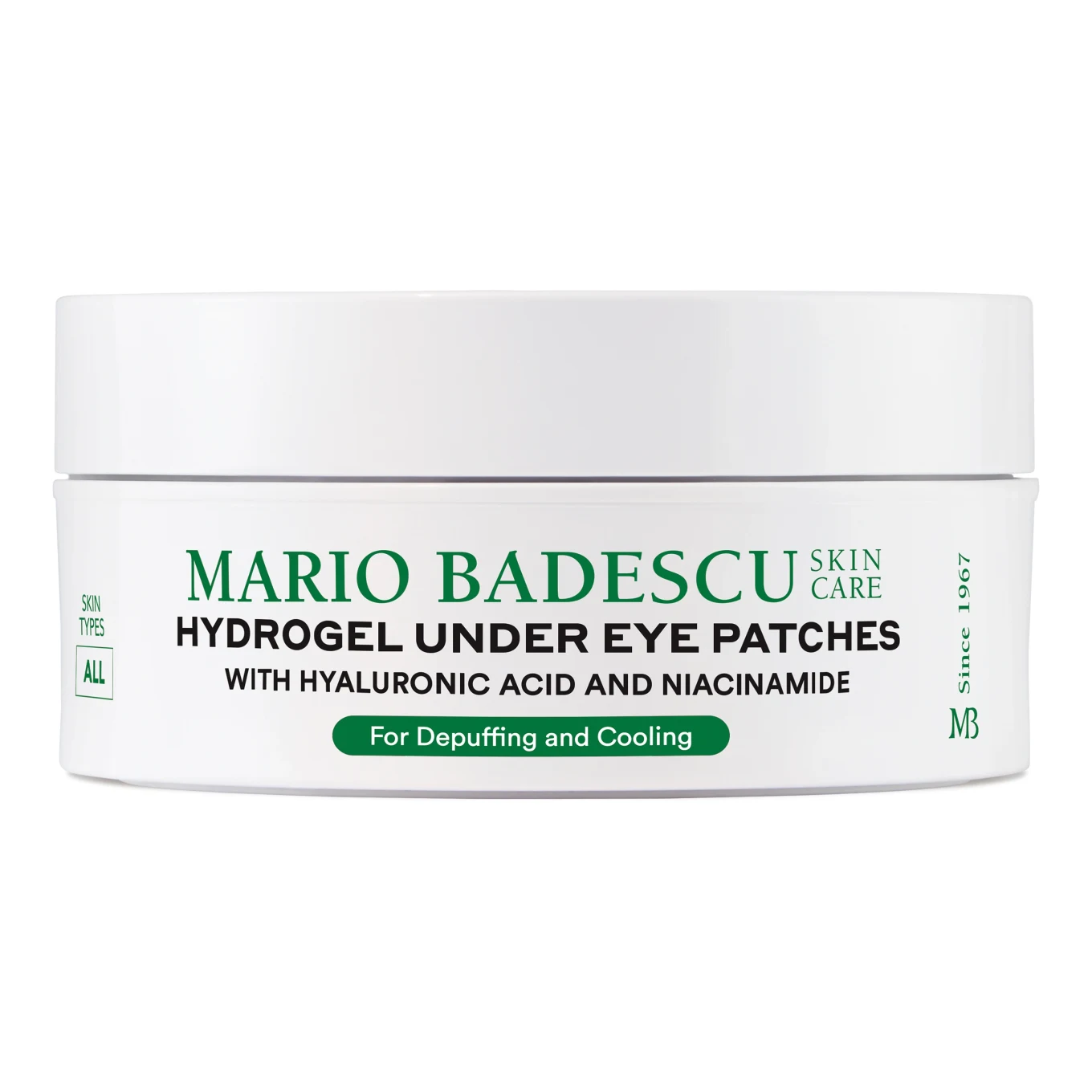 Mario Badescu Hydrogel Under Eye Mask 30 st Mario Badescu