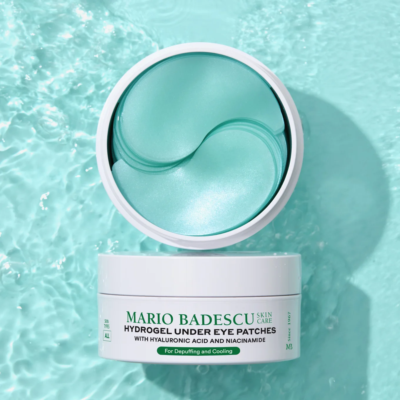 Mario Badescu Hydrogel Under Eye Mask 30 st Mario Badescu