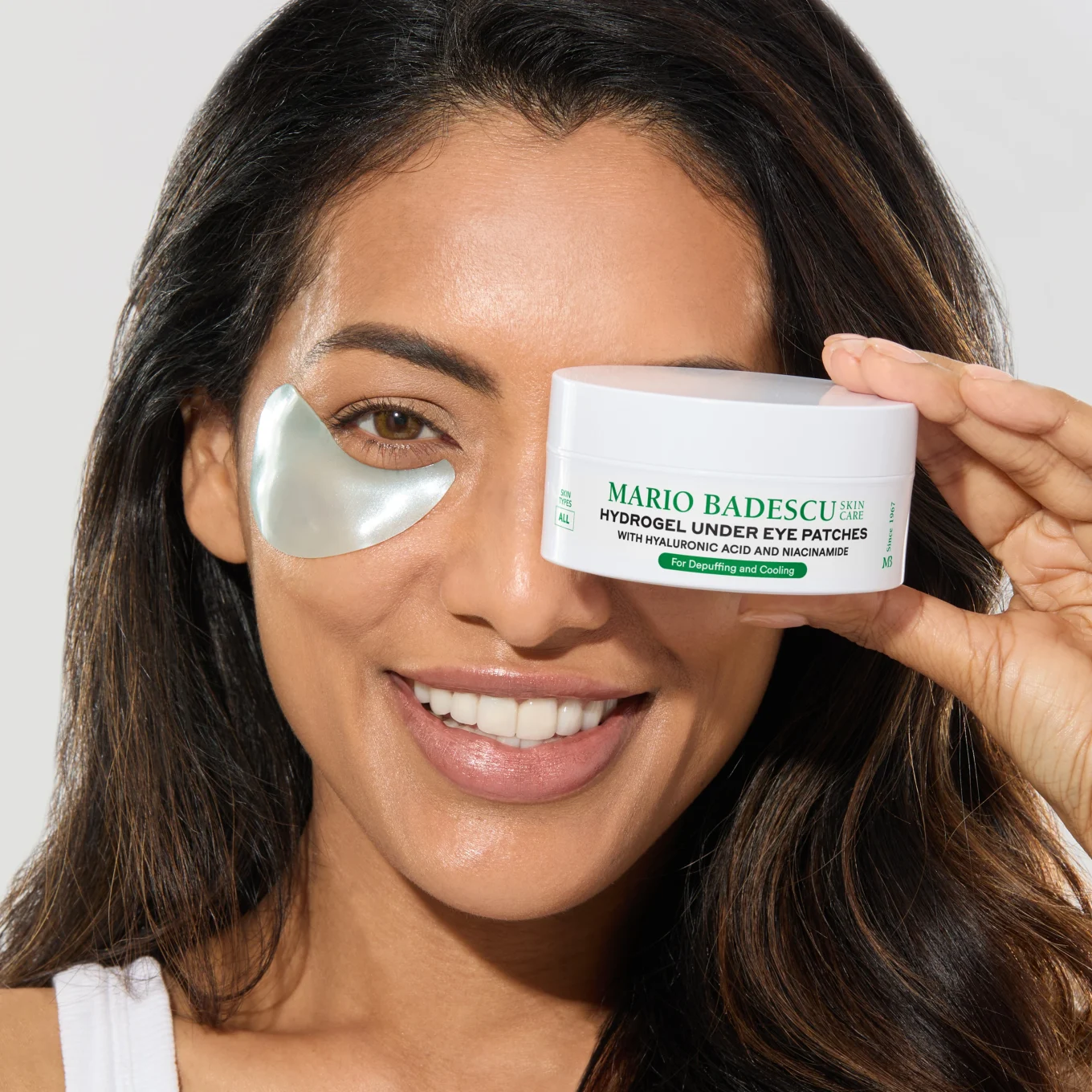 Mario Badescu Hydrogel Under Eye Mask 30 st Mario Badescu