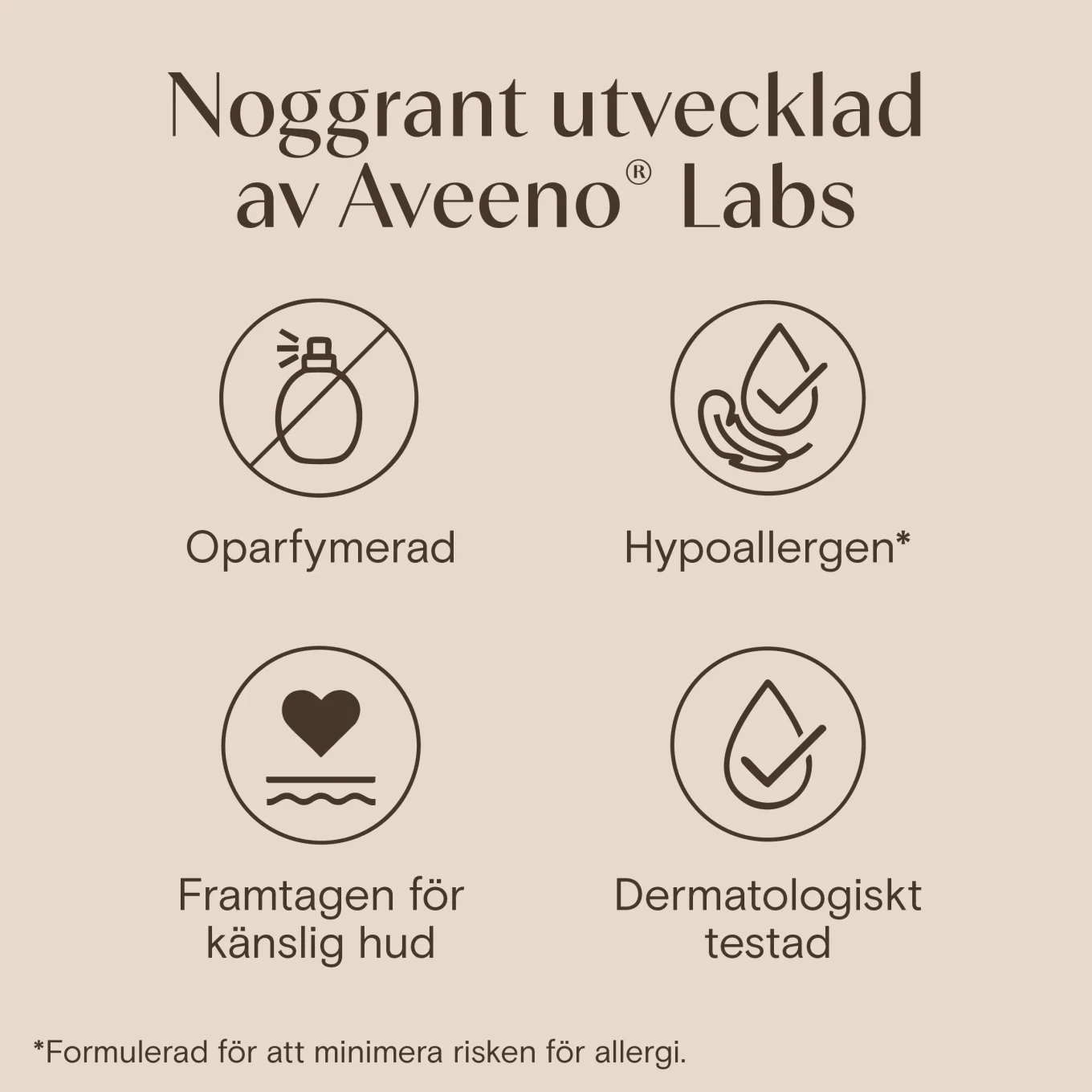 Aveeno CALM+RESTORE® Nourishing Oat Cleanser 200 ml Aveeno