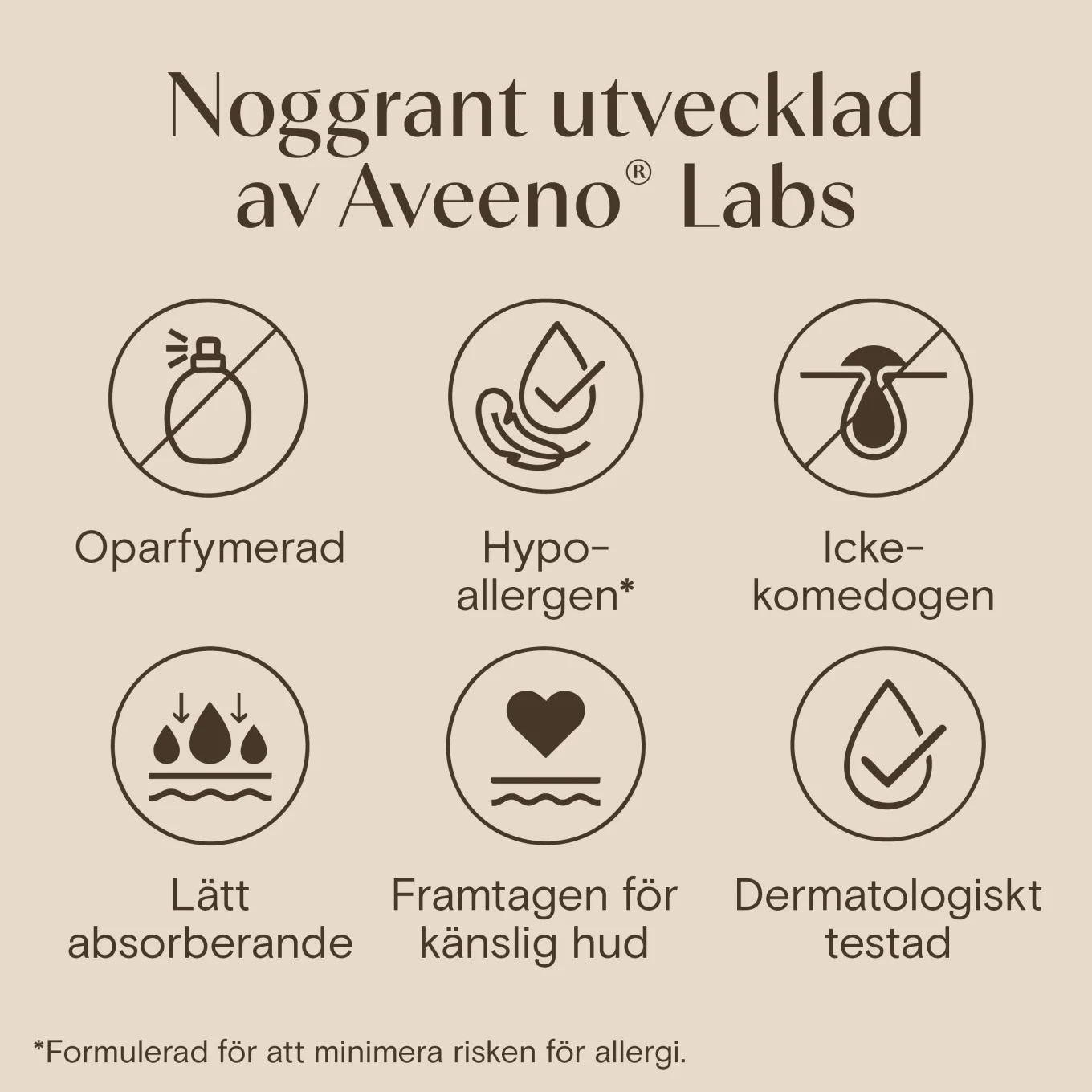 Aveeno CALM+RESTORE® Triple Oat Serum 30 ml Aveeno