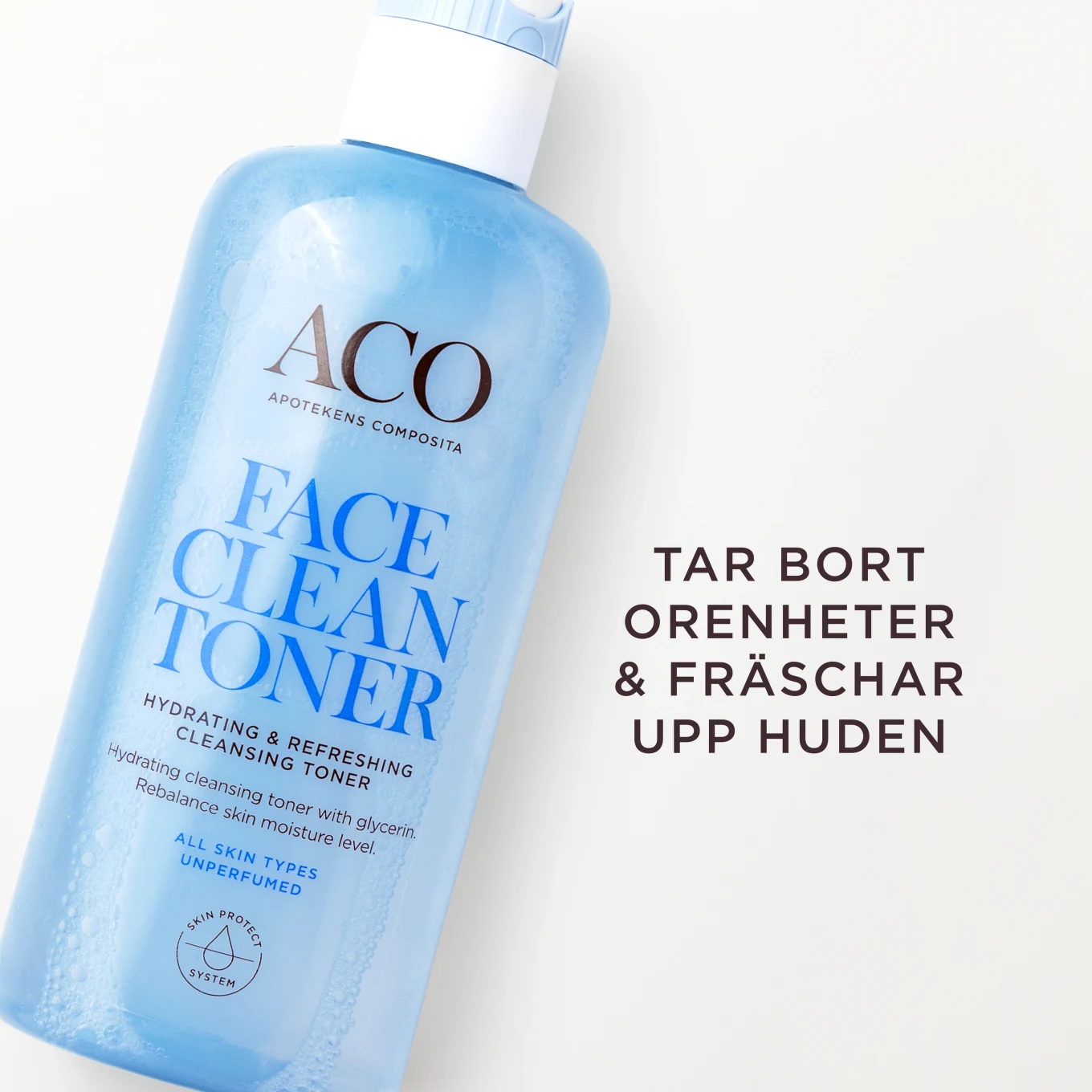 ACO Face Hydrating & Refreshing Toner 200 ml ACO